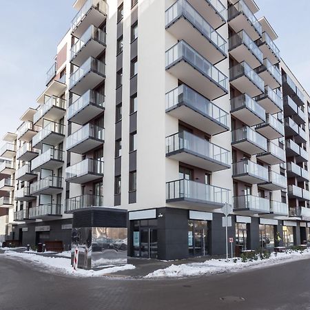 Praga Residence Premium Warszawa Eksteriør billede