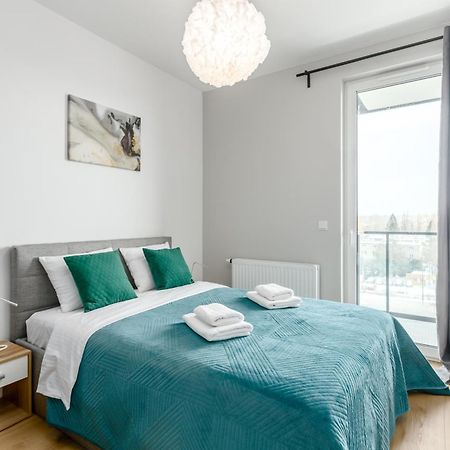 Praga Residence Premium Warszawa Eksteriør billede