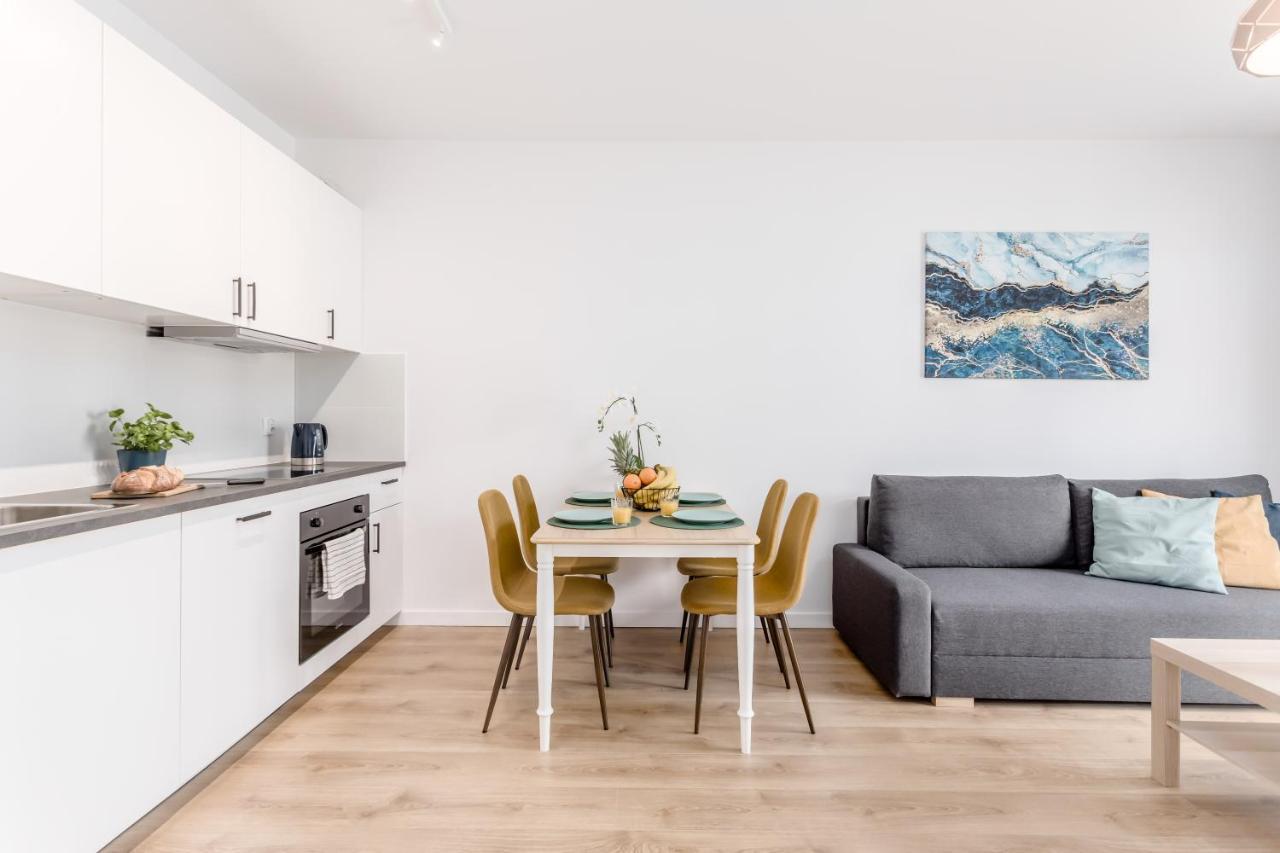 Praga Residence Premium Warszawa Eksteriør billede