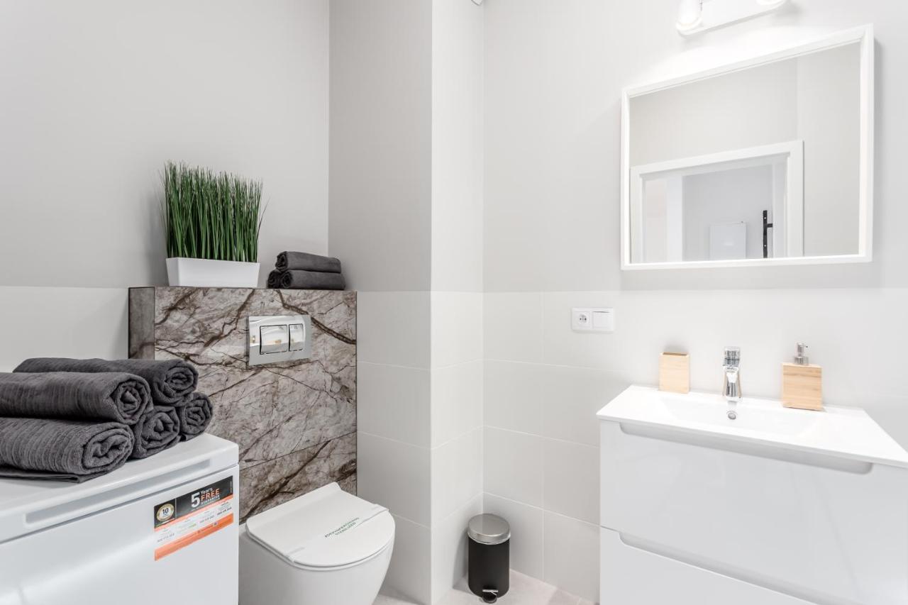 Praga Residence Premium Warszawa Eksteriør billede