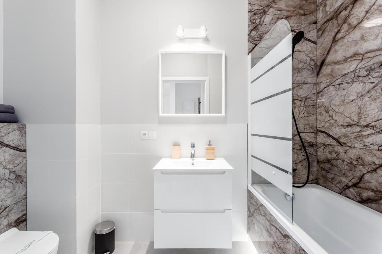 Praga Residence Premium Warszawa Eksteriør billede