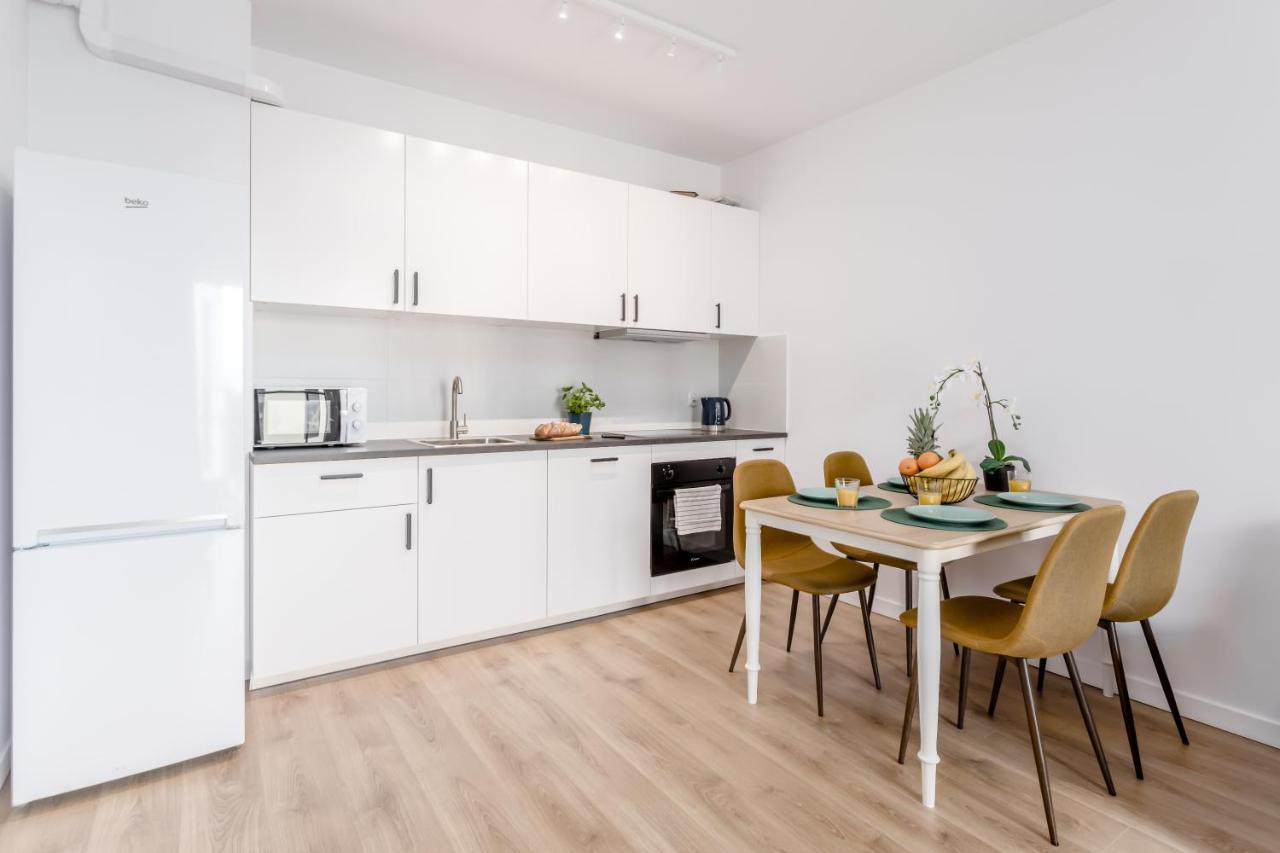 Praga Residence Premium Warszawa Eksteriør billede