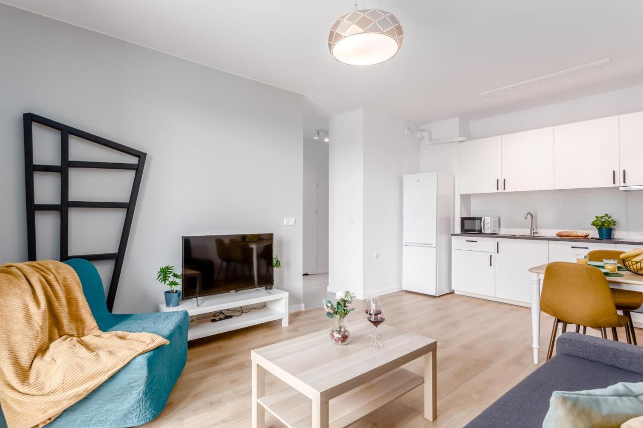 Praga Residence Premium Warszawa Eksteriør billede