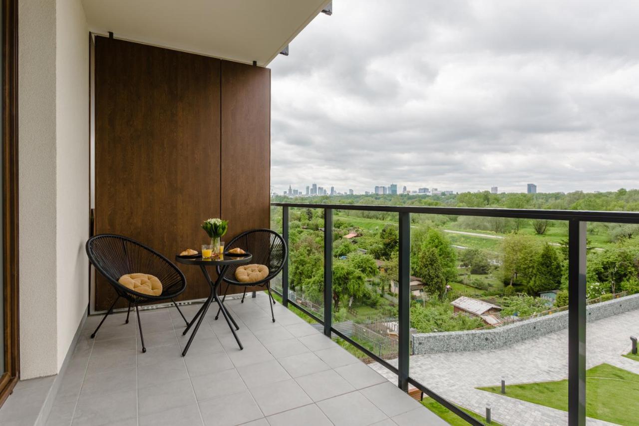 Praga Residence Premium Warszawa Eksteriør billede