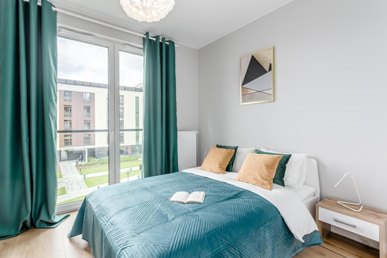 Praga Residence Premium Warszawa Eksteriør billede