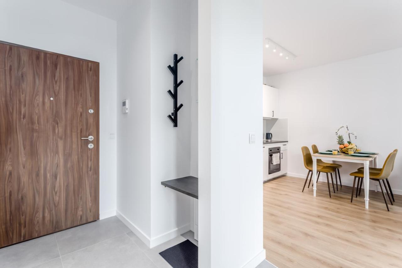 Praga Residence Premium Warszawa Eksteriør billede