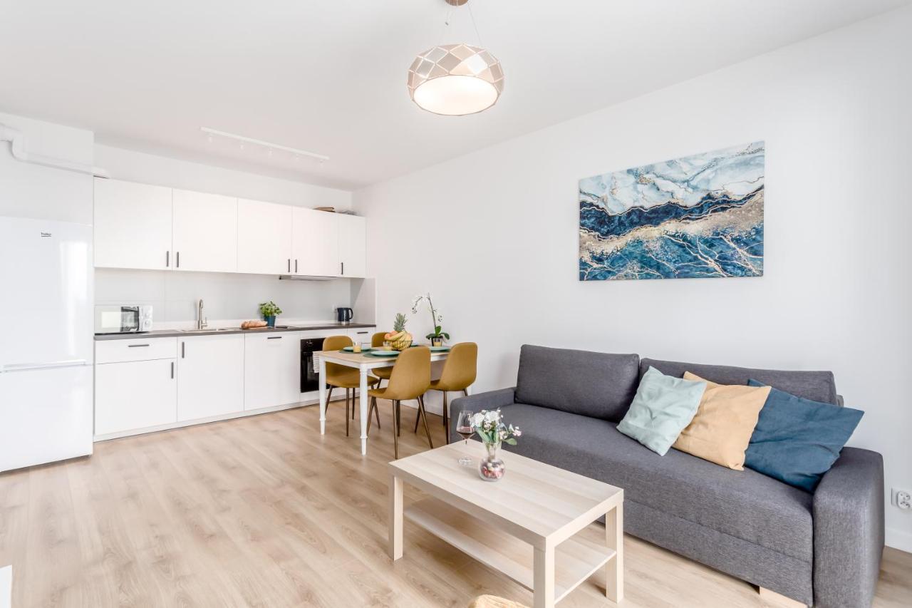 Praga Residence Premium Warszawa Eksteriør billede