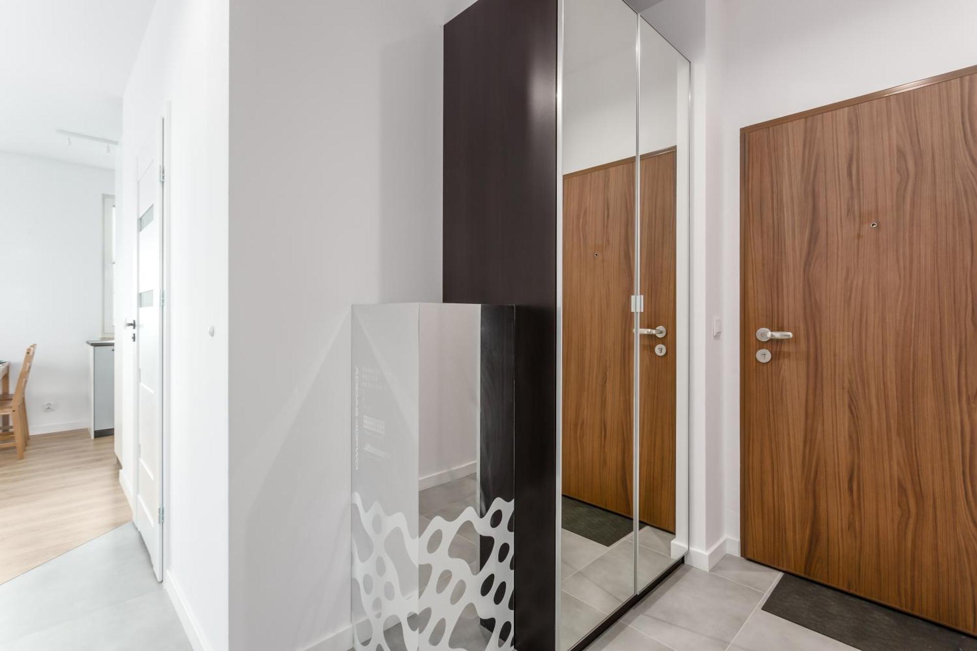 Praga Residence Premium Warszawa Eksteriør billede