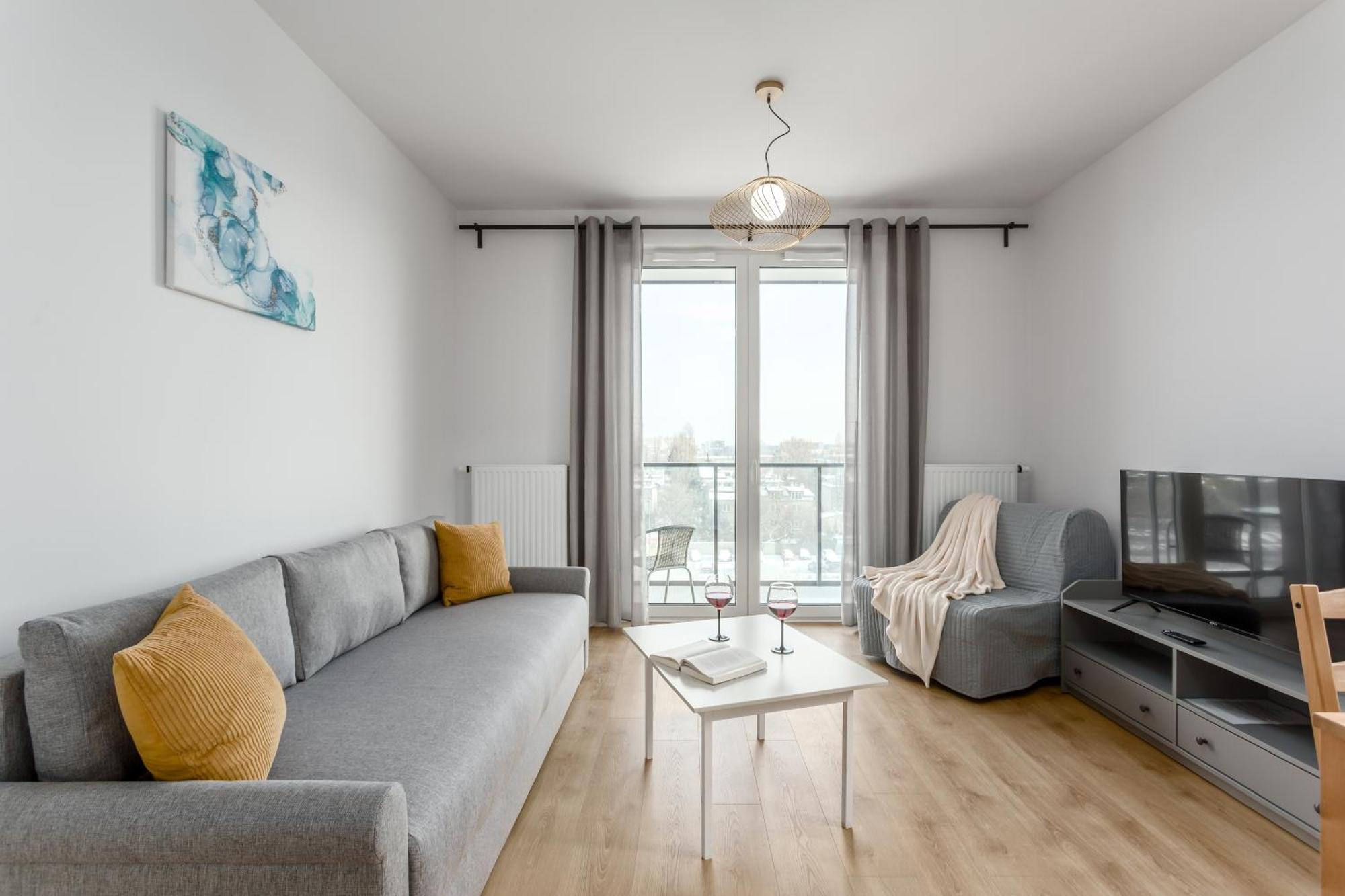 Praga Residence Premium Warszawa Eksteriør billede