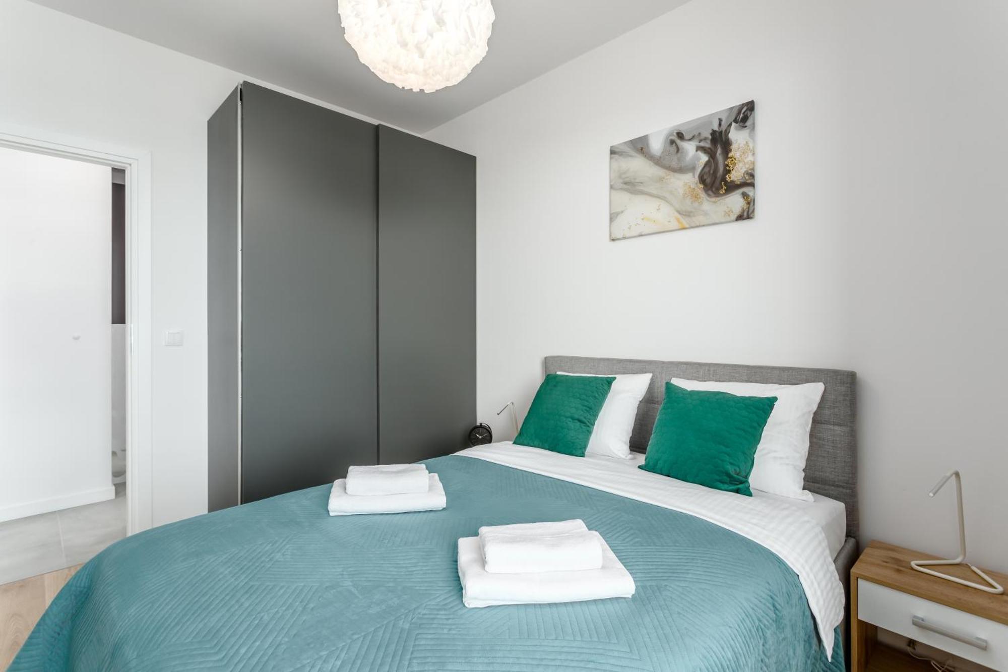 Praga Residence Premium Warszawa Eksteriør billede