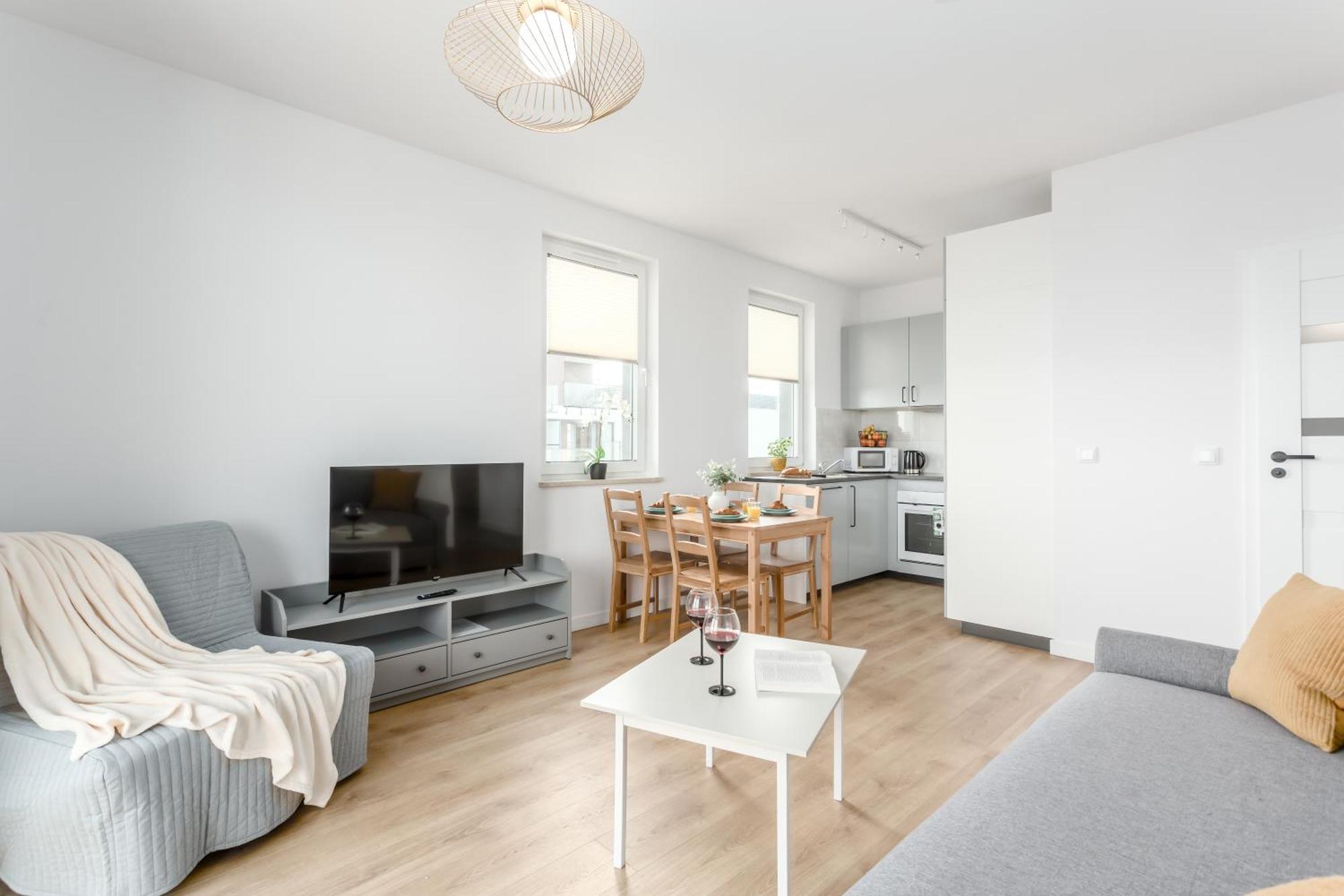 Praga Residence Premium Warszawa Eksteriør billede