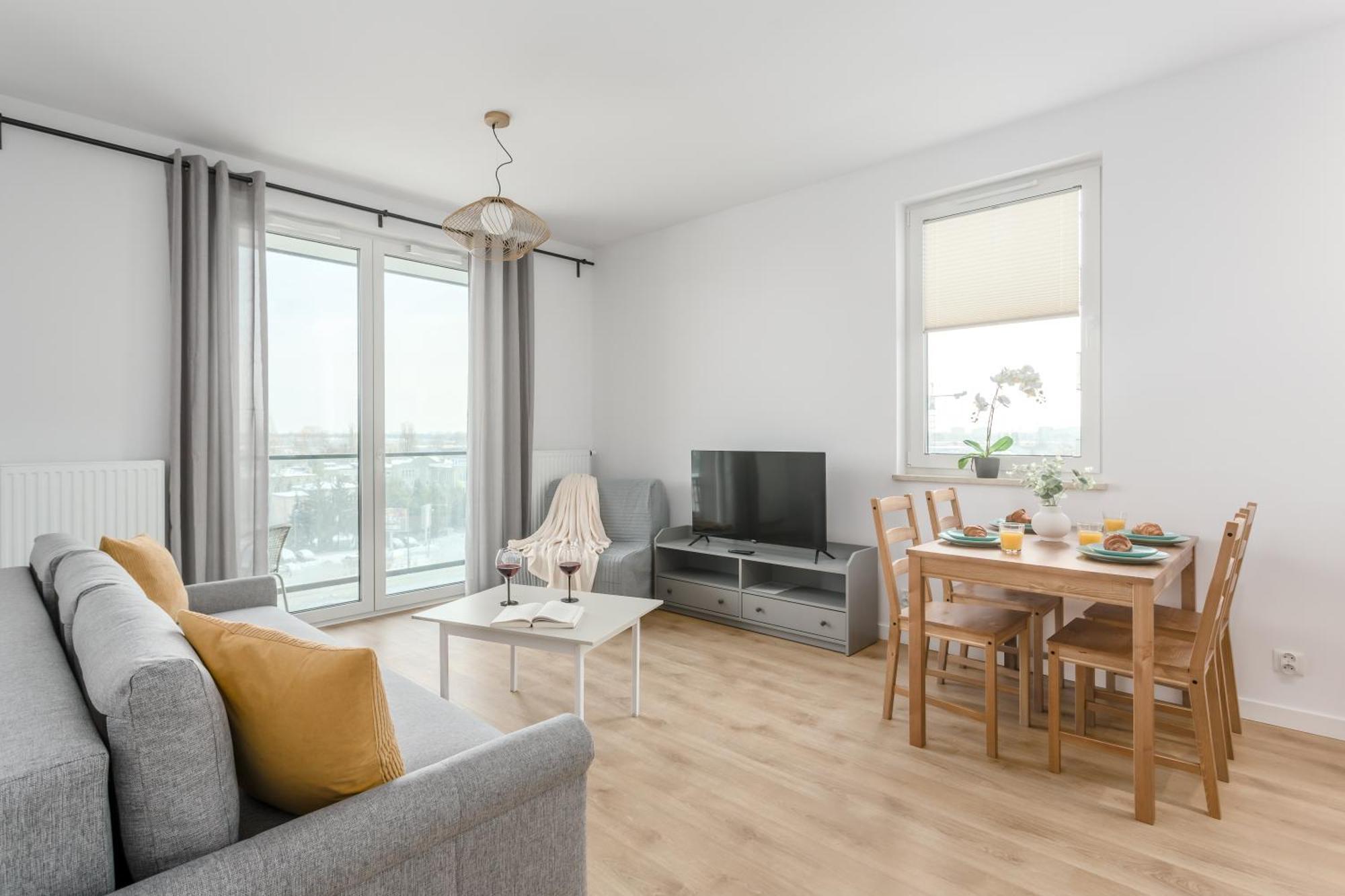 Praga Residence Premium Warszawa Eksteriør billede